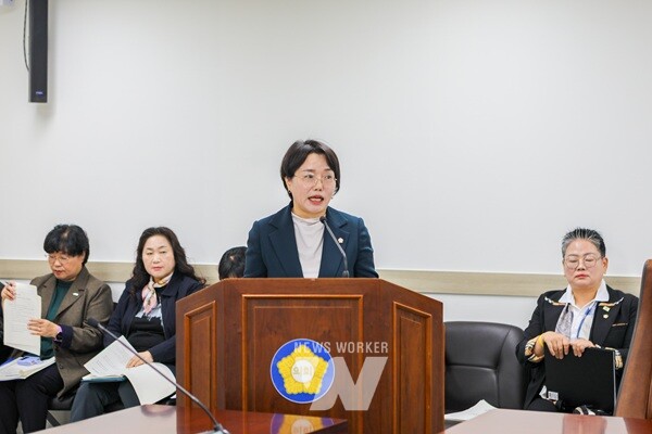 광주 동구의회는 이지애 의원