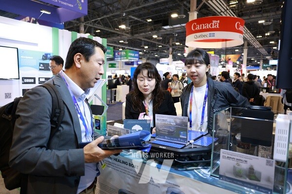 광주지역 혁신기업 7개사가 ‘국제전자제품박람회(CES) 2026’에서 기술력과 창의성을 인정받아 최고혁신상과 혁신상을 수상했다.