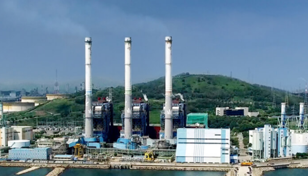 한국동서발전 울산 발전소 전경 [사진=한국동서발전]