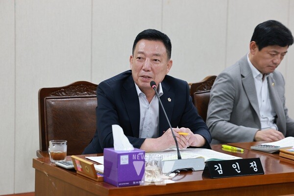 김인정 의원(더불어민주당·진도)