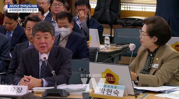 박현숙 전남도의원 “순천 ‘중학교 공동학구제’ 운영…현장 혼란 최소화해야”