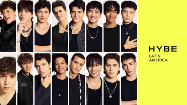 출처 | 하이브 엔터테이먼트