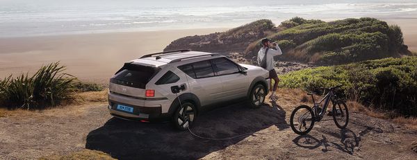 현대자동차의 수소차 모델인 넥쏘 [사진=현대자동차]