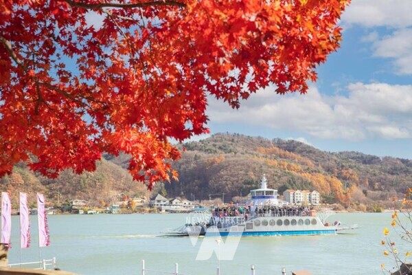 남이섬 호텔정관루(사진 : 주식회사남이섬 제공)