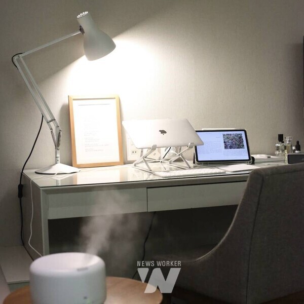 서울프린스호텔 소설가의 방 (사진 : 서울프린스호텔 제공)