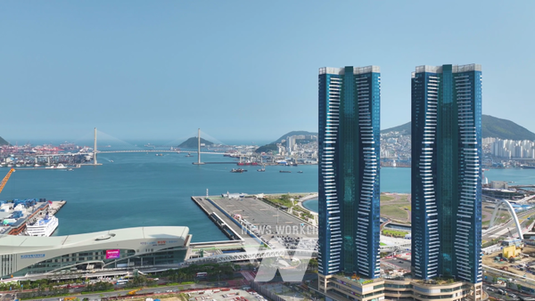 협성마리나 G7(사진 : 협성르네상스 제공)