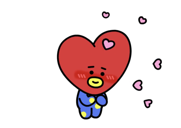 타타 [사진=라인프렌즈]