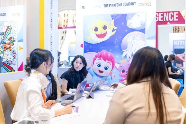 콘진원은 11월 4일부터 5일까지 태국 방콕에서 ‘2025 한태 K-콘텐츠 비즈위크’ 2차 행사를 성공적으로 개최했다.