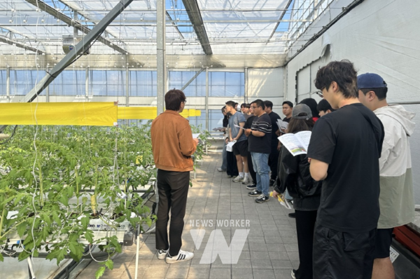 광주광역시농업기술센터가 농촌진흥청 주관 ‘2025년 스마트농업 테스트베드 교육장 경진대회’에서 대상을 수상했다.