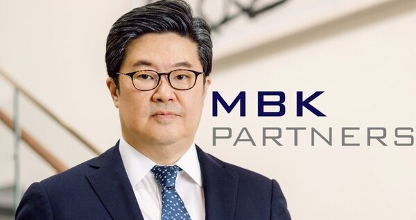 김병주 MBK파트너스 회장