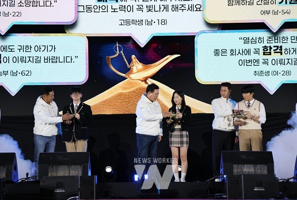 14일 개막식과 함께 막을 올린 무안YD페스티벌