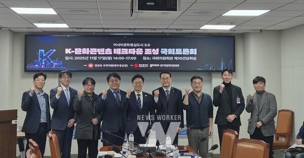 테크타운 국회토론회