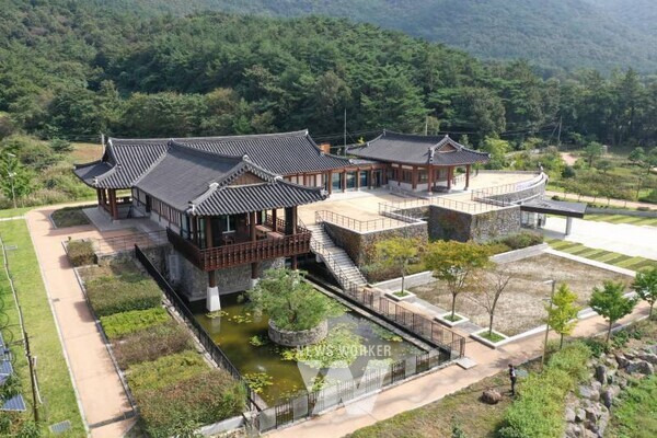 고산윤선도유적지 땅끝순례문학관