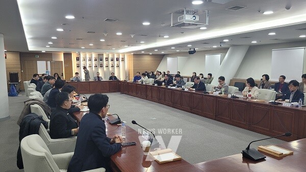 광주광역시의회 AI특위, 헬스케어 분야 3차 조찬간담회 개최