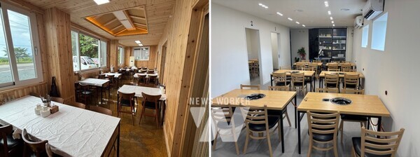 영암군(군수 우승희)이 ‘2025년 시설개선 상생투자 지원사업’으로 음식점, 숙박업소 23개소의 시설개선을 마쳤다