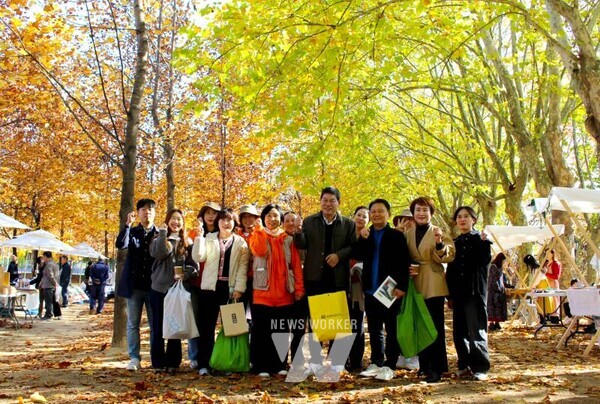 담양군, ‘소소한 공생 어울림장터’... 올해 4차례 운영 성료