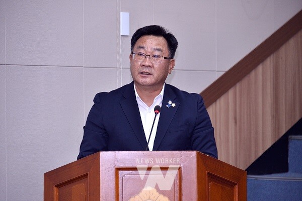 김철민 여수시의회 의원