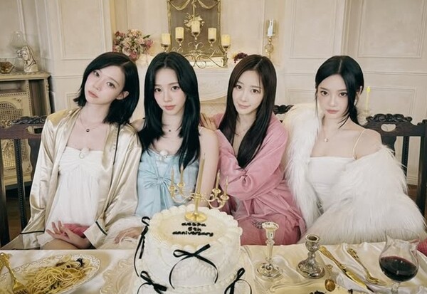 다국적 걸그룹 에스파 [사진=에스파 공식 인스타그램]