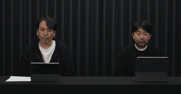 19일 오후 긴급 라이브 방송을 진행한 아이온2 관계자 [사진=온라인커뮤니티]