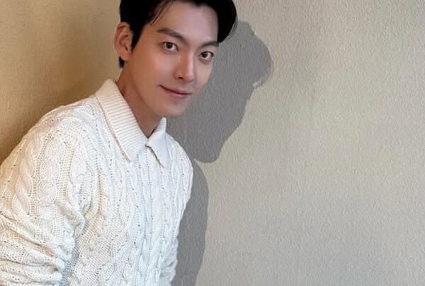 신민아와 12월 20일 결혼하는 김우빈 [사진=김우빈 인스타그램]