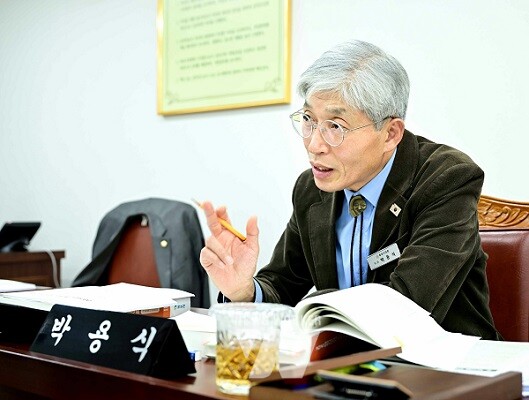 목포시의회 박용식(용당1동, 용당2동, 연동, 삼학동) 의원