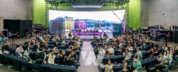 시각효과(VFX)·버추얼 프로덕션 워크숍 과정