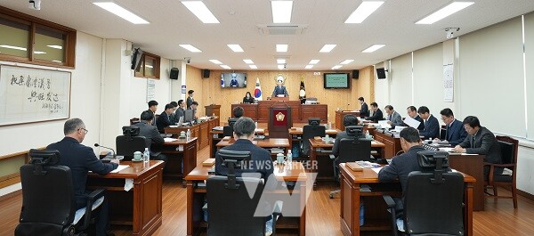 강진군의회 제317회 제2차 정례회