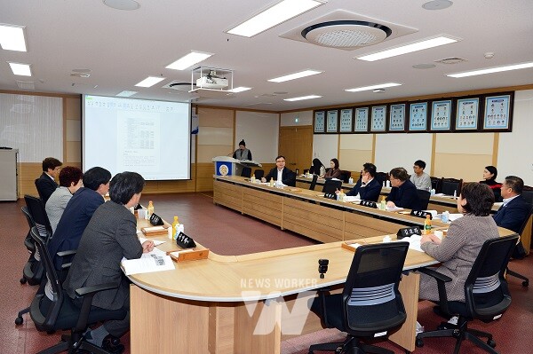 광양시의회, “공공시설물 효율적 관리 방안 최종보고회 개최”