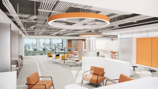 소담스퀘어 조감도