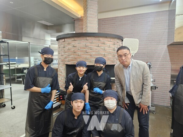 충남도립대학교, 대전 베이커리 기업 방문해 취업 학생 현장적응 밀착 ... - 뉴스 썸네일 이미지