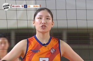 <b>김연경</b>-<b>인쿠시 베스트</b> 커플 확정적?...여자배구 인기에도 영향 줄 방송...