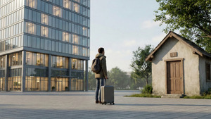 방 1개만 있어도 영업신고 가능...규제샌드박스 타고 숙박업·호텔 새 판... - 뉴스 썸네일 이미지