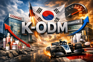 ​​K-ODM 업종 전반은 올해도 달린다는데, "코스맥스·한국콜마 정체·... - 뉴스 썸네일 이미지