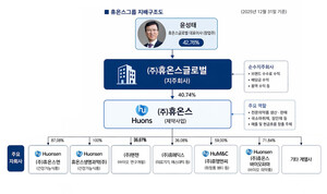 [지배구조 돌아보기 휴온스그룹⓵ ] "윤성태에서 시작되는 지배"... 휴온... - 뉴스 썸네일 이미지