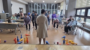 공주시, 6주 재활 지원...'일상 회복·사회참여' 확대 - 뉴스 썸네일 이미지