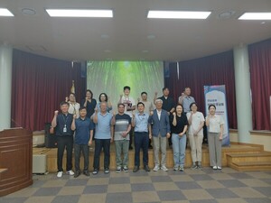 전남바이오진흥원, '바이오영살롱' 첫선... 바이오 협력판 키운다 - 뉴스 썸네일 이미지